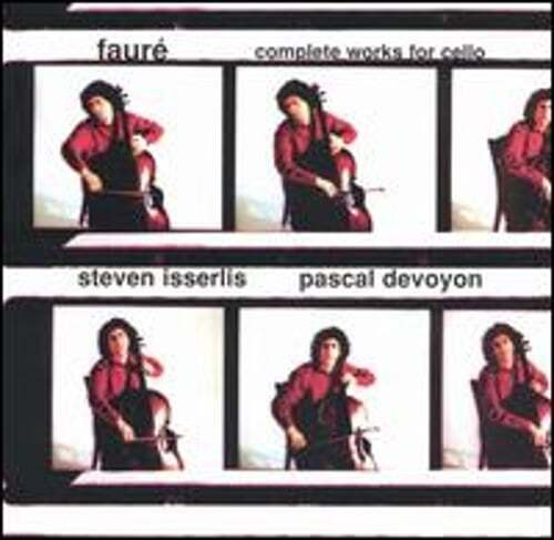 Portada de Complete Works for Cello