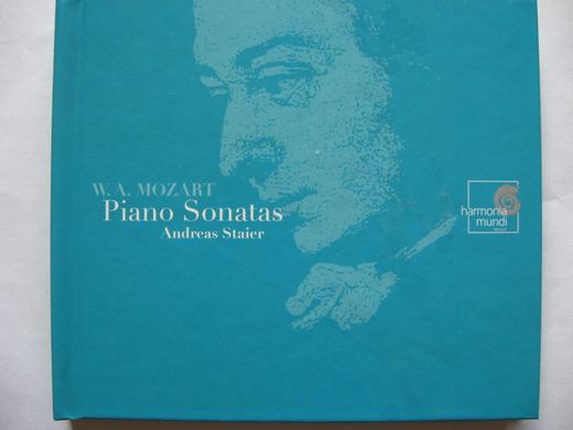 Portada de Piano Sonatas