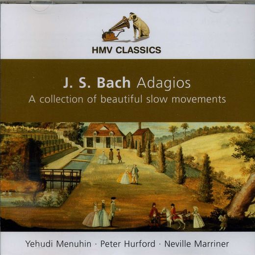 Portada de Adagios - A Collection Of Beautiful Slow Movements