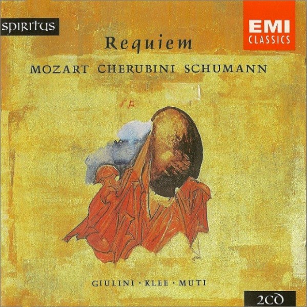 Portada de Requiem