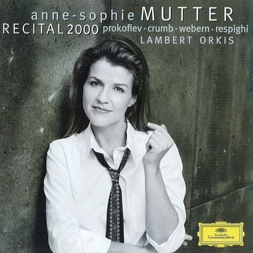 Portada de Recital 2000